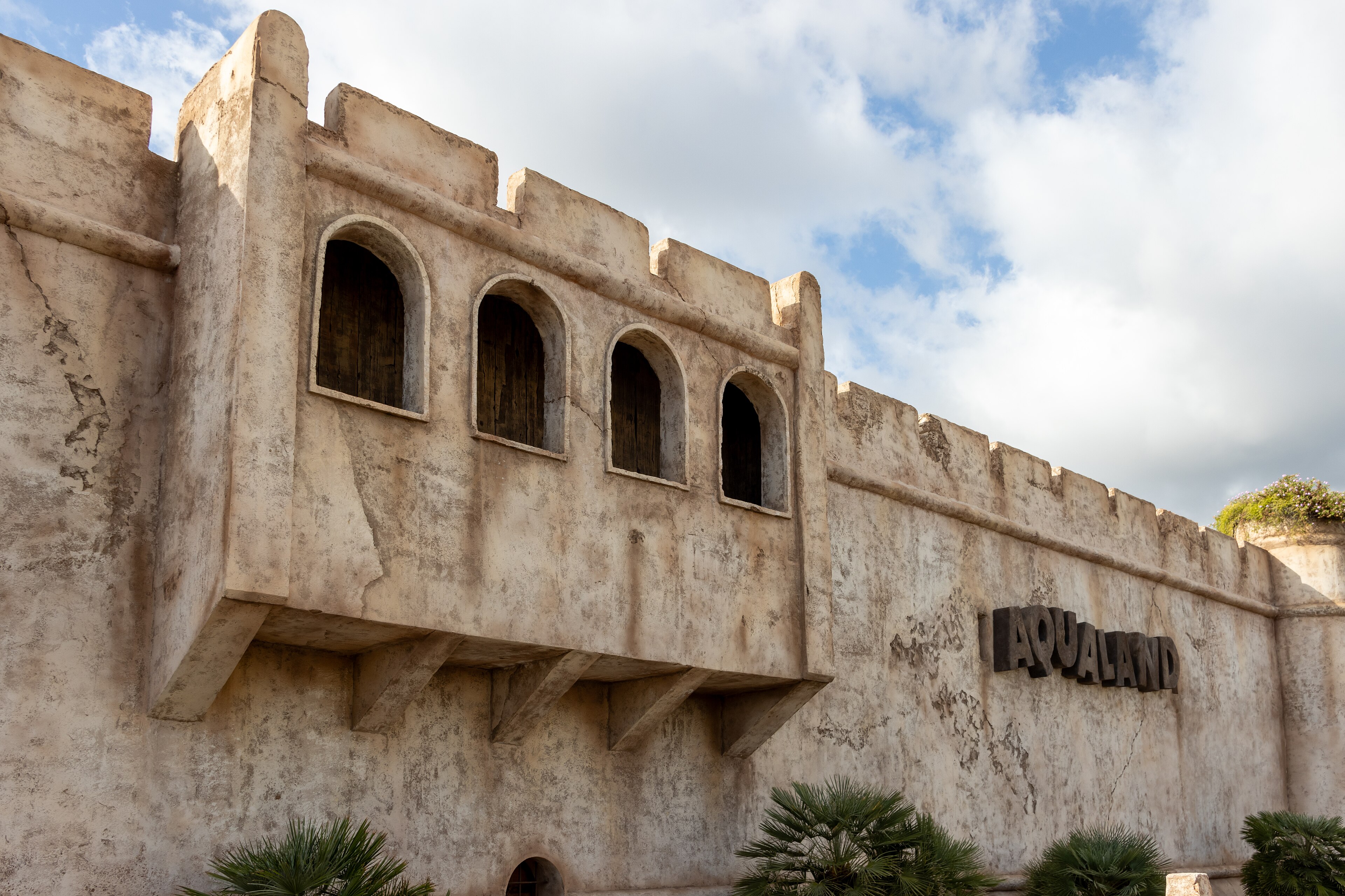 Aqualand Costa Adeje – transzfer és belépő – Fakultatív programok