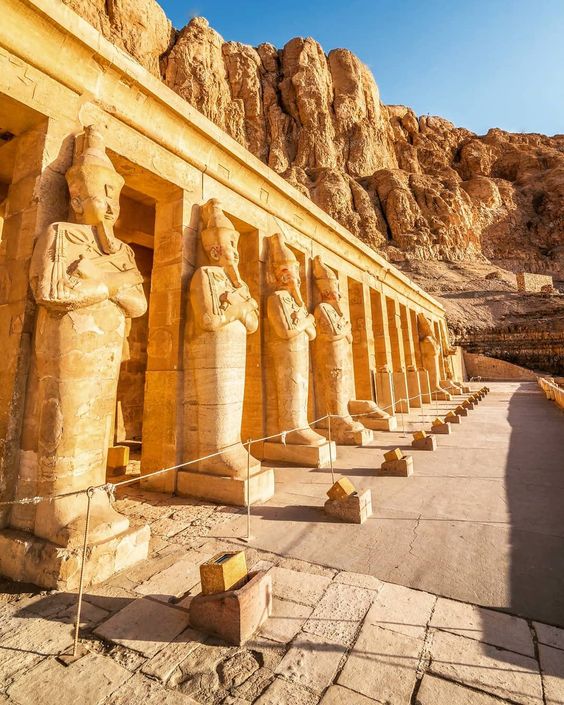 Luxor Exclusive – Fakultatív programok