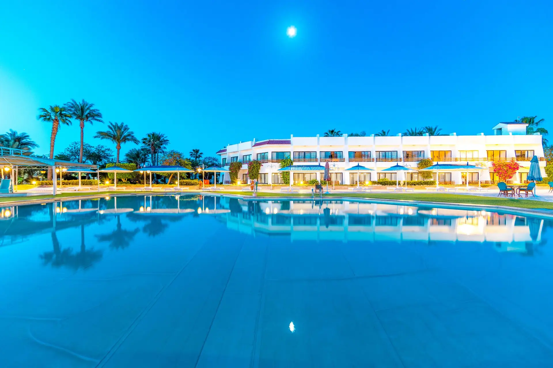 The Grand Hotel – Hurgada, Egyiptom