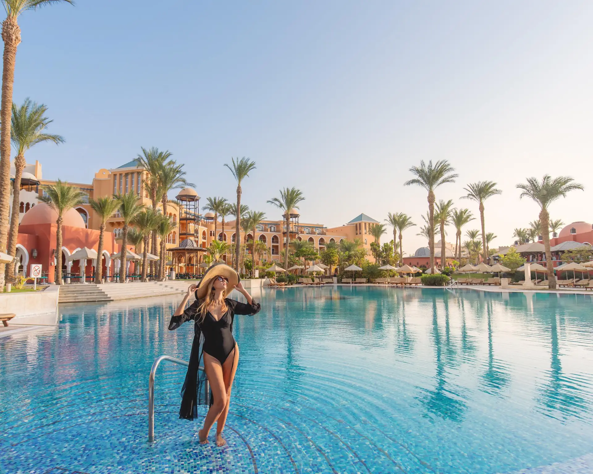 The Grand Resort – Hurghada, Egyiptom