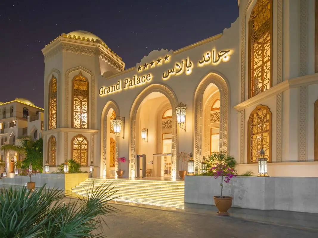 The Grand Palace – Hurghada, Egyiptom
