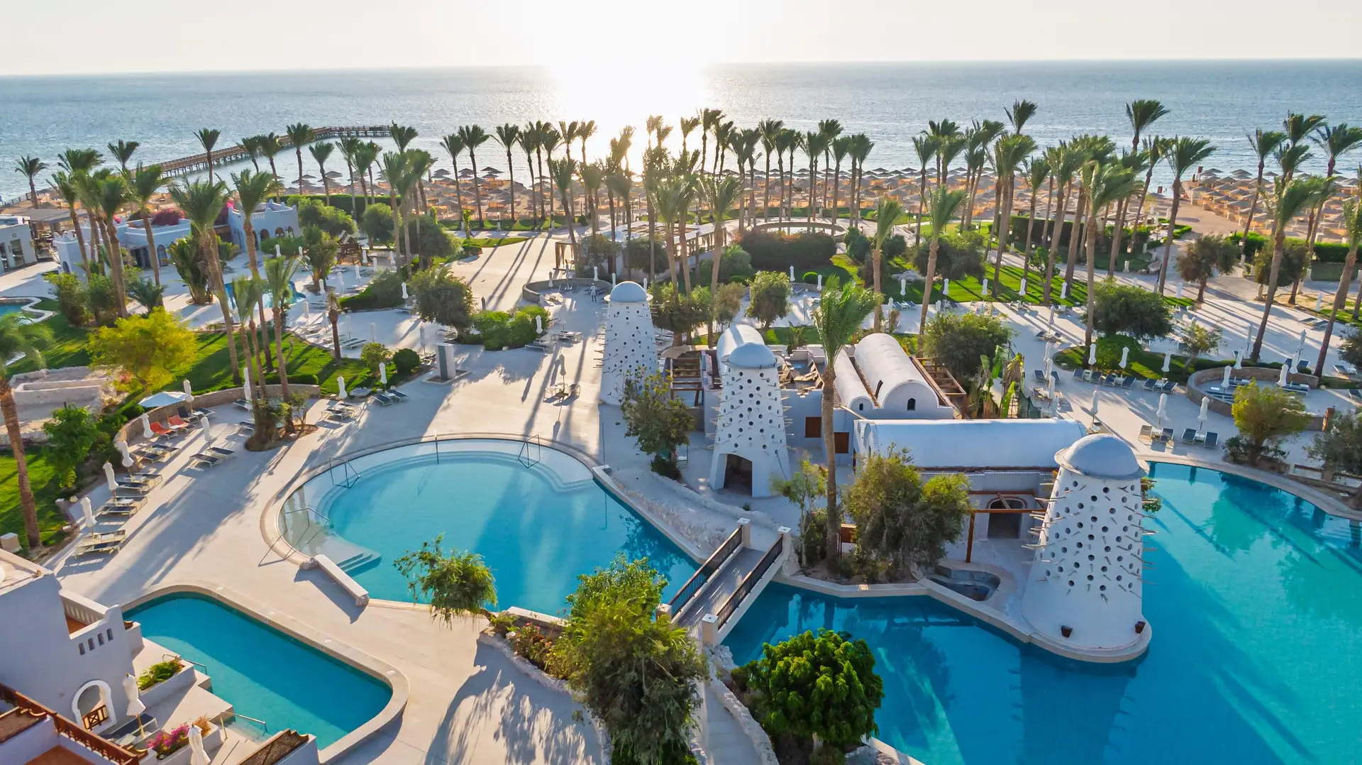 The Grand Makadi – Hurghada, Egyiptom