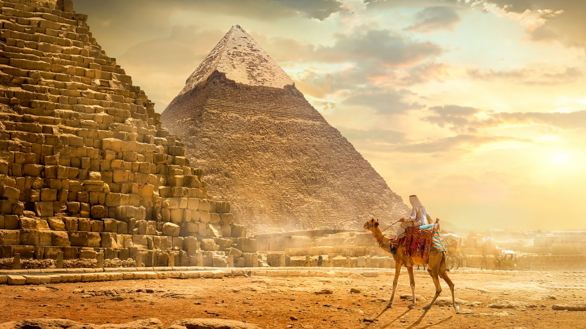 Egyiptom 1