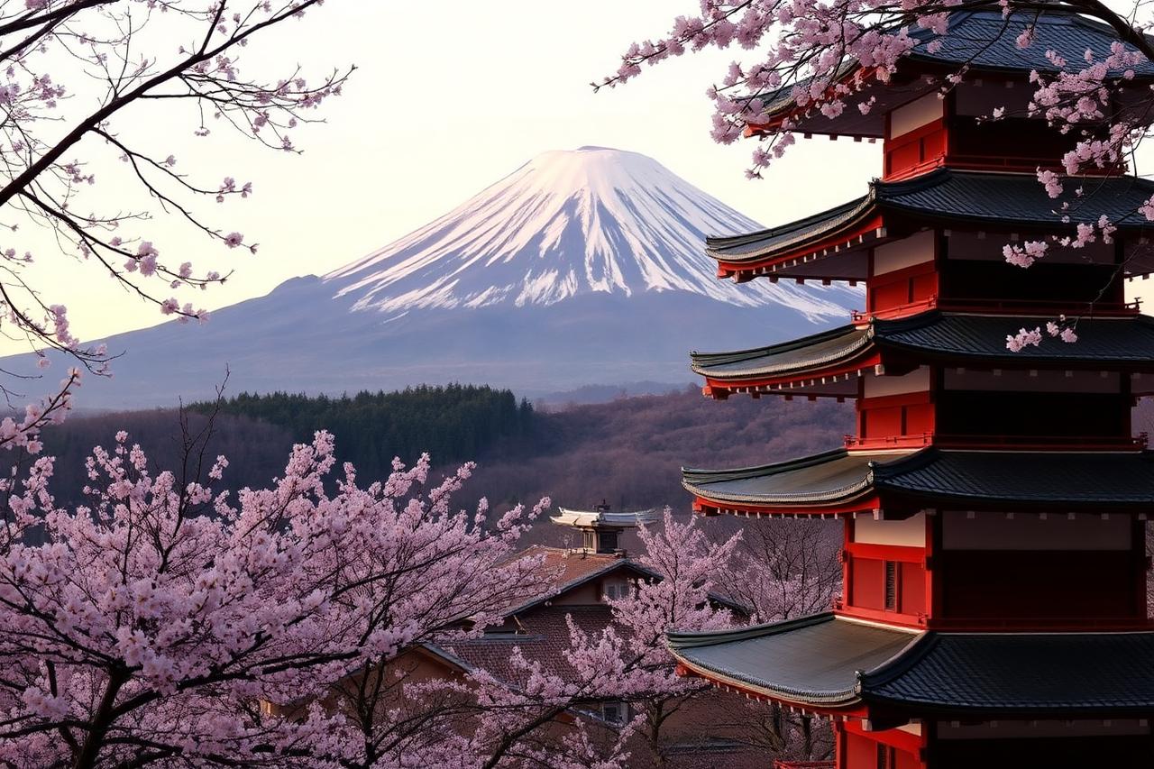 Japán – a felkelő nap országa – Japán
