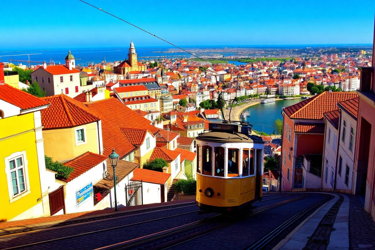 Lisszabon és Madeira körutazás – Portugália